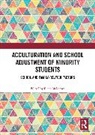 Elena Makarova, Elena Makarova - Acculturation and School Adjustment of Minority Students
