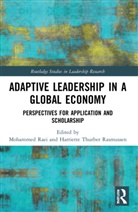 Mohammed Rasmussen Raei, Mohammed Raei, Harriette Thurber Rasmussen, Rasmussen Harriette Thurber - Adaptive Leadership in a Global Economy