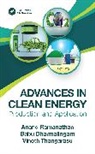 Babu Dharmalingam, Anand Ramanathan, Anand (National Institute of Technolog Ramanathan, Vinoth Thangarasu - Advances in Clean Energy
