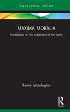 Ramin Jahanbegloo, Ramin (Jindal Global University Jahanbegloo, Jahanbegloo Ramin - Maxima Moralia