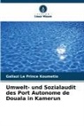 Galiazi Le Prince Koumetio - Umwelt- und Sozialaudit des Port Autonome de Douala in Kamerun