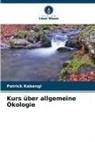 Patrick Kabangi - Kurs über allgemeine Ökologie