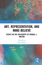 Sonia Sedivy, Sonia Sedivy, Sedivy Sonia - Art, Representation, and Make-Believe