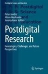 Petar Jandri¿, Petar Jandric, Jeremy Knox, Alison Mackenzie - Postdigital Research