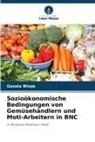 Gazala Bhoje - Sozioökonomische Bedingungen von Gemüsehändlern und Moti-Arbeitern in BNC