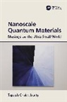 Tapash Chakraborty, Chakraborty Tapash - Nanoscale Quantum Materials