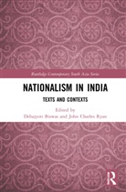 Debajyoti (Bodoland University Biswas, Debajyoti Biswas, John Charles Ryan, Ryan John Charles - Nationalism in India