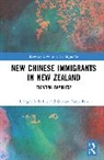Liangni Sally Liu, Liangni Sally (Massey University Liu, Guanyu Jason Ran - New Chinese Immigrants in New Zealand