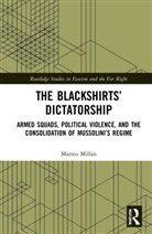 Matteo Millan, Matteo (University of Padova Millan - Blackshirts Dictatorship