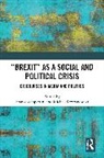 Franco Krzyzanowski Zappettini, Michal Krzyzanowski, Michał Krzyżanowski, Franco Zappettini - 'Brexit' As a Social and Political Crisis