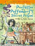 Korky Paul, Robin Tzannes, Tzannes Robin, Korky Paul, Paul Korky - Prof Puffendorf's Secret Potions