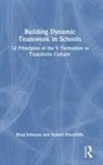 Robert Hinchliffe, Hinchliffe Robert, Brad Johnson, Brad (Concordia University Johnson, Robert W. Hinchliffe - Building Dynamic Teamwork in Schools