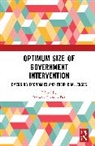 Ramesh Chandra (Vidyasagar University Das, Ramesh Chandra Das - Optimum Size of Government Intervention