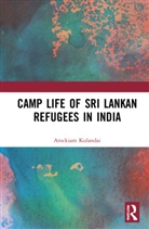 Arockiam Kulandai, Arockiam (Dean Kulandai - Camp Life of Sri Lankan Refugees in India