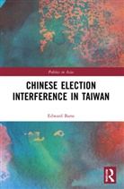 Edward Barss, Emma Barss - Chinese Election Interference in Taiwan