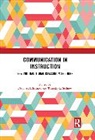 Deanna D. Sellnow Sellnow, Deanna D. Sellnow, Timothy L. Sellnow, Sellnow Timothy L. - Communication in Instruction