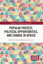 Edalina Rodrigues Sanches, Edalina (University of Lisbon Rodrigues Sanches - Popular Protest, Political Opportunities, and Change in Africa