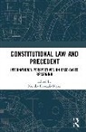 Monika Florczak-Wator, Monika Florczak-Wątor - Constitutional Law and Precedent