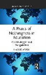 Havard (Nord University Asvoll, Håvard Åsvoll - Praxis of Nothingness in Education