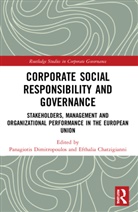 Panagiotis (University of Peloponne Dimitropoulos, Efthalia (Elia) Chatzigianni, Panagiotis Dimitropoulos - Corporate Social Responsibility and Governance