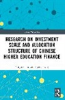 Yongmei Hu, Yongmei Tang Hu, Yipeng Tang - Research on Investment Scale and Allocation Structure of Chinese
