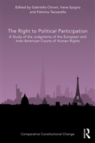Gabriella Spigno Citroni, Gabriella Citroni, Citroni Gabriella, Irene Spigno, Palmina Tanzarella - Right to Political Participation