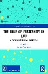 Adriana Cosseddu, Adriana Cosseddu - Role of Fraternity in Law