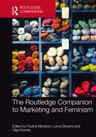 Pauline (Royal Holloway Maclaran, Olga Kravets, Kravets Olga, Pauline Maclaran, Maclaran Pauline, Lorna Stevens... - Routledge Companion to Marketing and Feminism