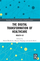 Marek Duplaga Cwiklicki, Marek Cwiklicki, Marek Ćwiklicki, Mariusz Duplaga, Duplaga Mariusz, Jacek Klich... - Digital Transformation of Healthcare