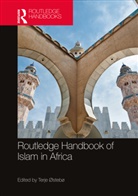 Terje (University of Florida Ostebo, Terje Østebø - Routledge Handbook of Islam in Africa