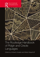 Umberto (University of Hong Kong Ansaldo, Umberto Ansaldo, Ansaldo Umberto, Miriam Meyerhoff, Meyerhoff Miriam - Routledge Handbook of Pidgin and Creole Languages