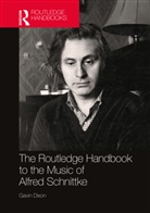 Gavin Dixon, Dixon Gavin - Routledge Handbook to the Music of Alfred Schnittke