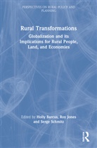 Holly (Macalester College Barcus, Holly Barcus, Barcus Holly, Roy Jones, Jones Roy, Serge Schmitz - Rural Transformations
