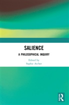 Sophie Archer, Sophie Archer - Salience