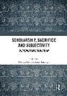 Hannah Leo Crawforth, Hannah Crawforth, Crawforth Hannah, Russ Leo - Scholarship, Sacrifice and Subjectivity