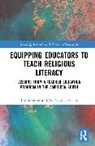 W. Y. Alice Chan, Emile Lester, Emile (University of Mary Washington Lester, Lester Emile - Equipping Educators to Teach Religious Literacy