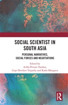 Achla Pritam Tripathy Tandon, Rashi Bhargava, Achla Pritam Tandon, Gopi Devdutt Tripathy - Social Scientist in South Asia