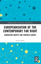 Anita Nissen, Anita (Aalborg University Nissen - Europeanisation of the Contemporary Far Right