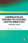 Sandrina Loughlin Antunes, Sandrina Antunes, John Loughlin - EUROPEANIZATION AND TERRITORIAL PO