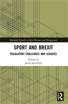 Jacob (European Commission &amp; German Spor Kornbeck, Jacob Kornbeck - Sport and Brexit