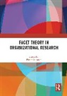 Esther Solomon, Esther Solomon - Facet Theory in Organizational Research