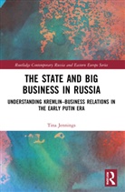 Tina Jennings - State and Big Business in Russia
