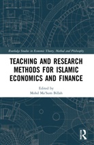Mohd Ma''''sum Billah, Mohd Ma'Sum Billah - Teaching and Research Methods for Islamic Economics and Finance