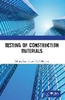 Bahurudeen A, Bahurudeen (Bits Pilani A, P.V.P. Moorthi - Testing of Construction Materials