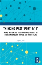 Jayana Jain, Jayana (University of Munster Jain - Thinking Past ''Post-9/11''