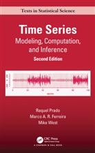Marco A. R. Ferreira, Raquel Prado, Raquel (University of California Prado, Prado Raquel, Mike West, West Mike - Time Series