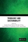 Jitendra Kumar (Srm Inst. Of Science &amp; Te Katiyar, Jitendra Kumar (Srm Institute of Science Katiyar, S. Jayalakshmi, Jayalakshmi S., Jitendra Kumar Katiyar, Ankush Raina... - Tribology and Sustainability