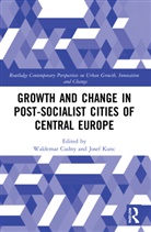 Waldemar Kunc Cudny, Waldemar Cudny, Cudny Waldemar, Josef Kunc - Growth and Change in Post-Socialist Cities of Central Europe
