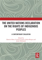 Damien Lennox Short, Julian Burger, Burger Julian, Jessie Hohmann, Hohmann Jessie, Corinne Lennox... - United Nations Declaration on the Rights of Indigenous Peoples
