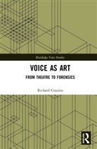 Richard Couzins - Voice As Art